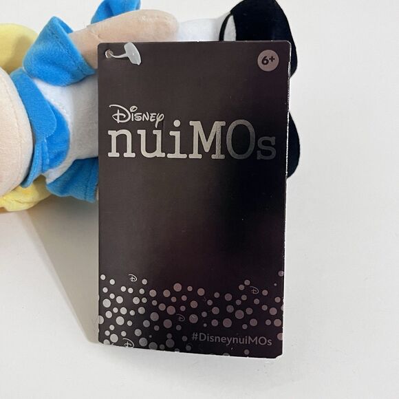 Disney Parks Alice in Wonderland Disney nuiMOs Plush Poseable Doll 7" w/ TAG - Picture 10 of 12